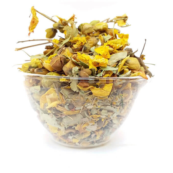 Buy Aavaram Poo (Tanner’s Cassia) - Natural Herbal Remedy for sugar balance & Skin from DrMediCart, Ship from India to USA