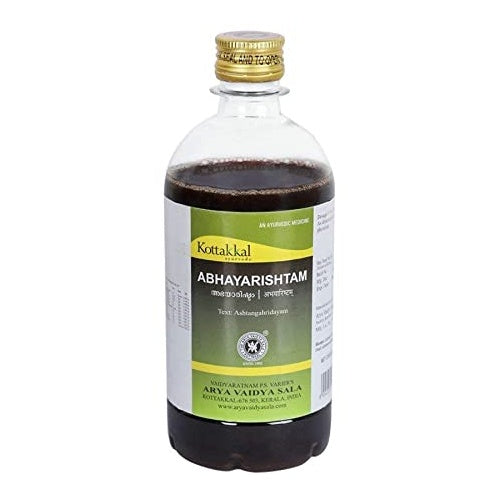 Buy Kottakkal Arya Vaidyasala Abhayarishtam ƒ?? Ayurvedic Digestive Tonic from DrMediCart, Ship from India to USA
