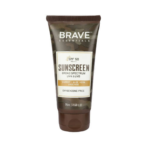 Brave Essentials SPF 50 Sunscreen
