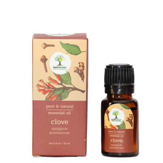 Lastforest Therapeutic Essential Oil Clove