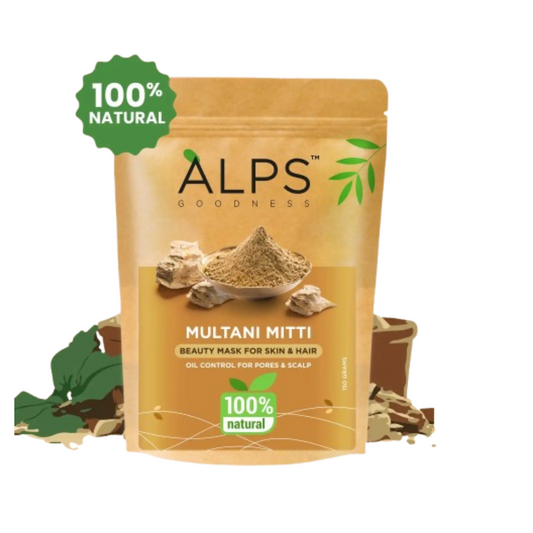 Alps Goodness Multani Mitti Powder