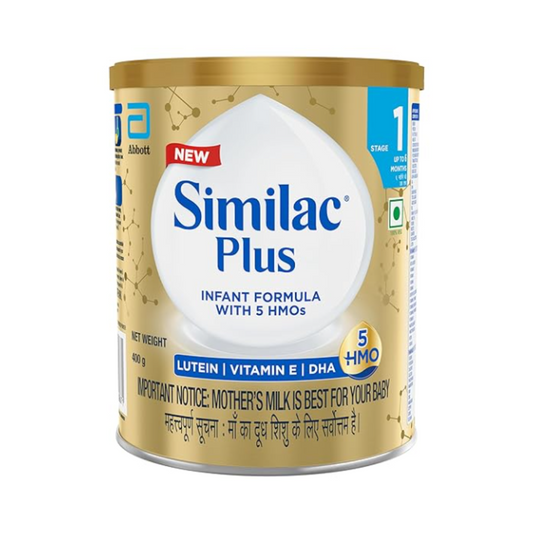 Similac Plus Infant Formula Upto 6 Months Stage 1