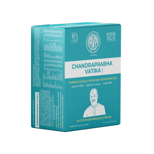 AVP Ayurveda C Vatika Tablets