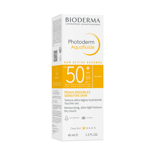 Bioderma Photoderm MAX Aquafluide SPF 50+ Sunscreen
