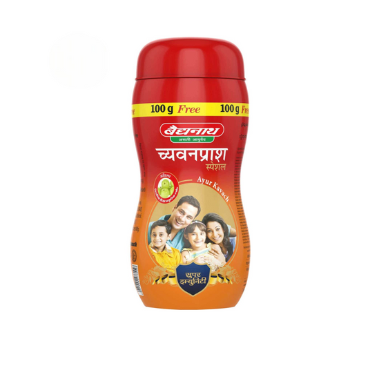 Baidyanath Kolkata Chyawanprash Special