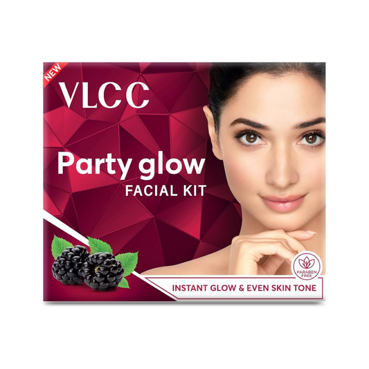 VLCC Party Glow Facial Kit