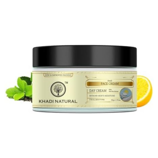 Khadi Natural Day Cream Herbal Face Cream