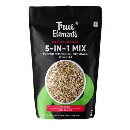 True Elements 5 in 1 Super Seeds Mix