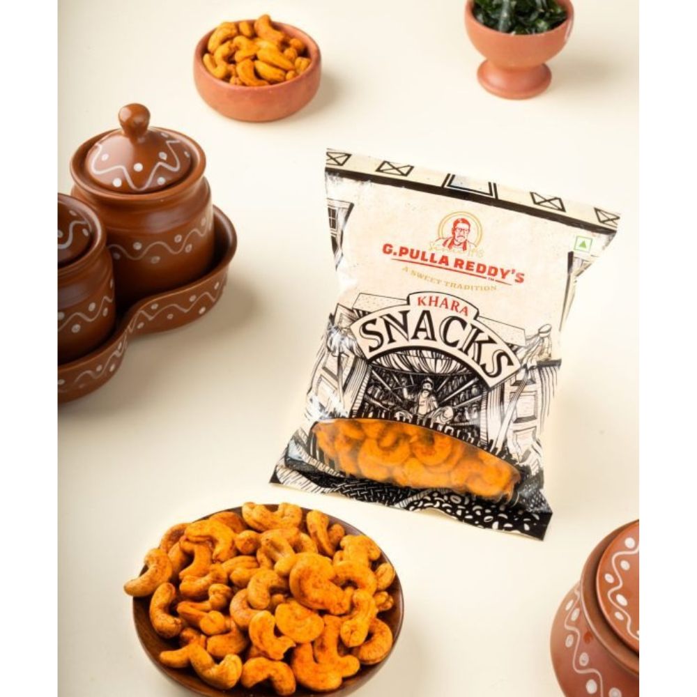 Pulla Reddy Masala Kaju