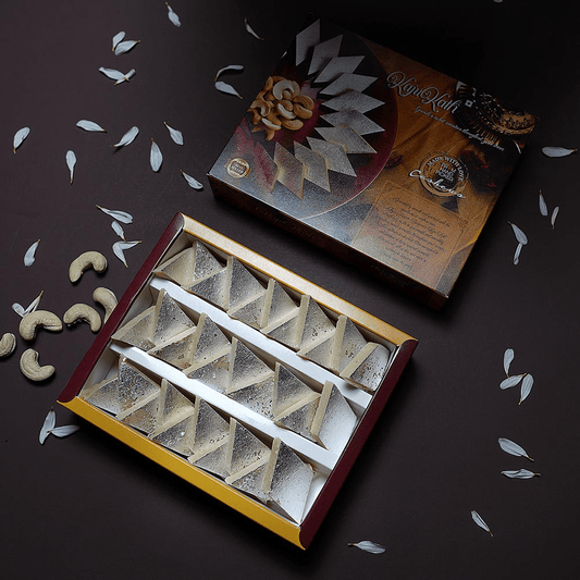 Agra Sweets Kaju Katli