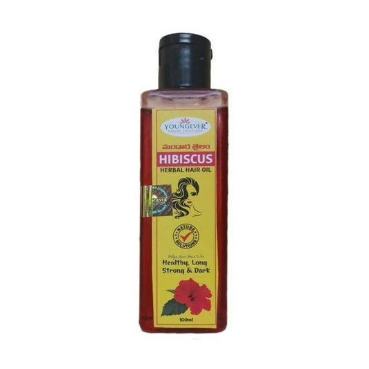 Youngever Hibiscus Hair Oil