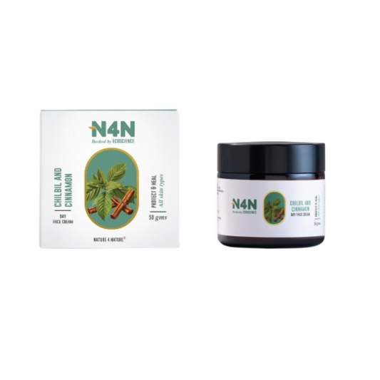 Nature4Nature Day Face Cream For Glowing Skin