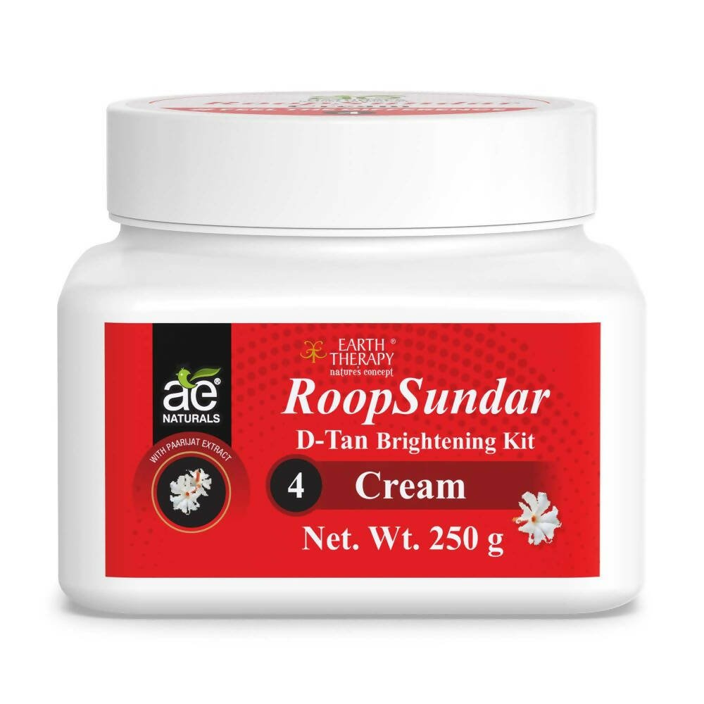 Ae Naturals Roop Sundar D-Tan Brightening Cream