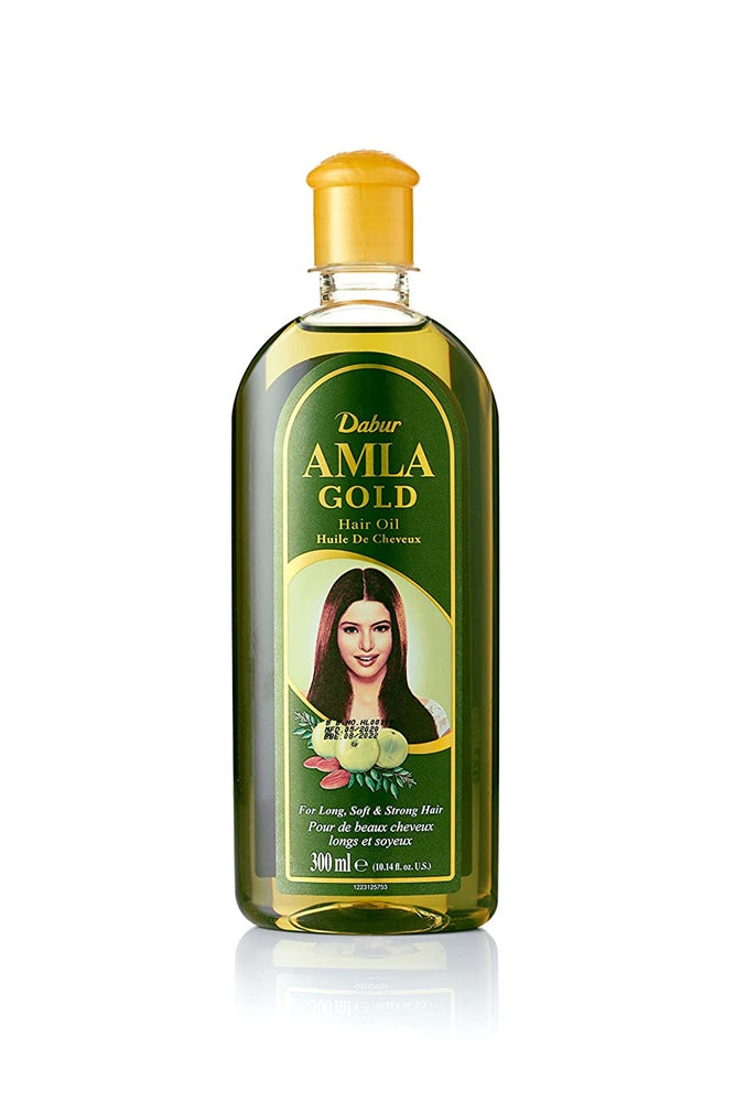 Dabur Amla Gold Hair Oil 300Ml
