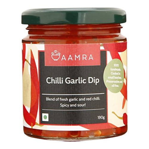 Buy Aamra Chilli Garlic Dip from DrMediCart