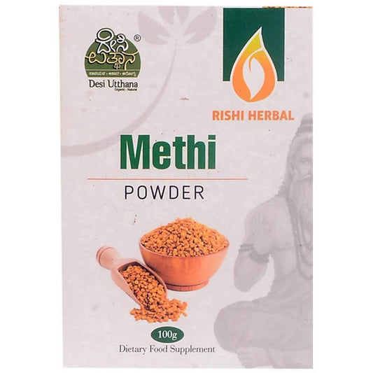 Desi Utthana Methi Powder