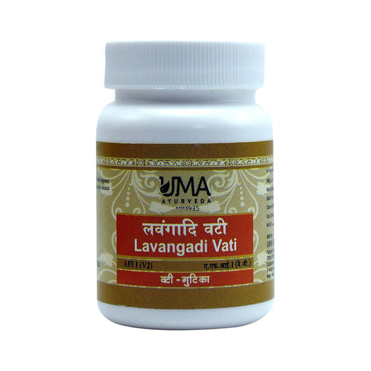 Uma Ayurveda Lavangadi Vati Tablets