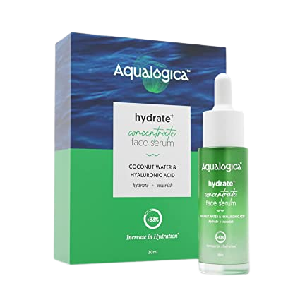 Buy Aqualogica Hydrate+ Face Serum from DrMediCart, Ship from India to USA