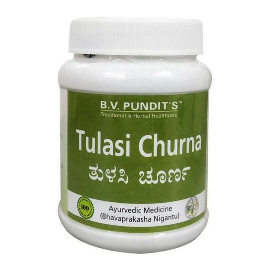 B V Pundit's Tulsi Churna