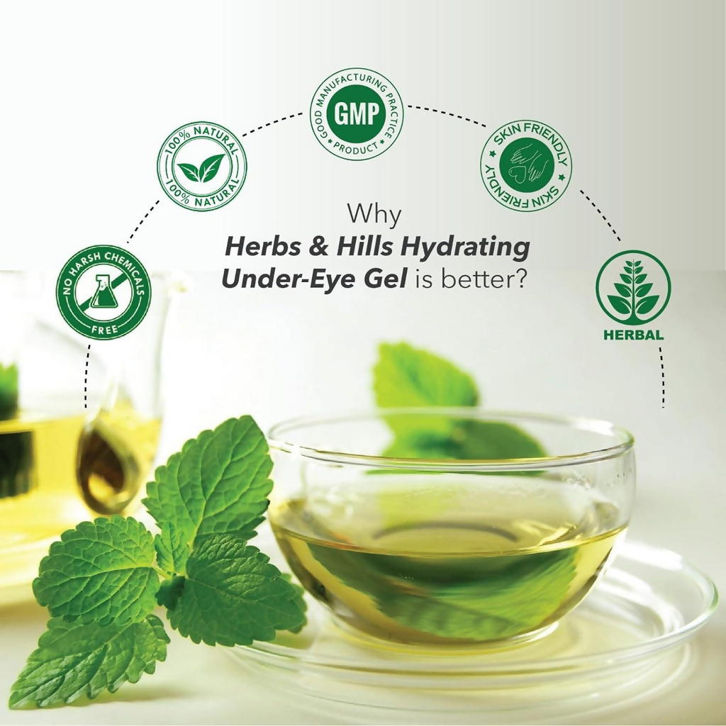 Herbs & Hills Hydrating Under Eye