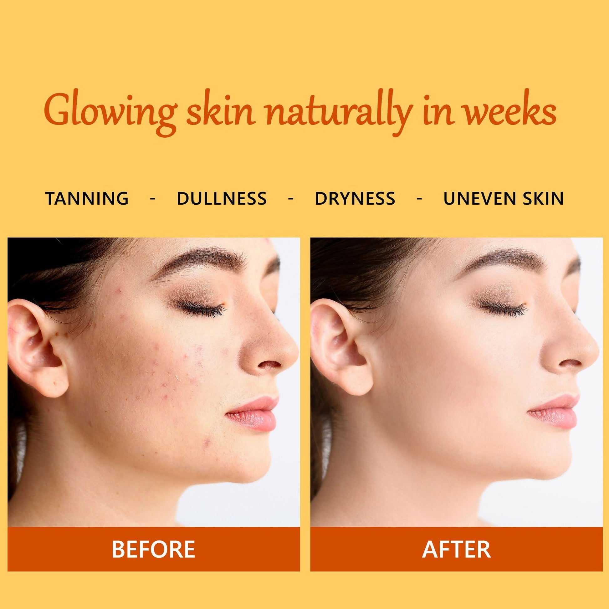 Good Vibes De-Tan Glow Night Cream Ubtan with Power of Serum, Tan free, Brightening, Pigmentation