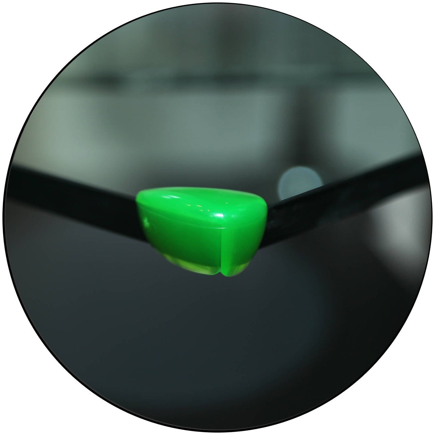 Buy Safe-O-Kid Tear Drop Colourful Corner Caps Green For Kids Protection from DrMediCart, Ship from India to USA