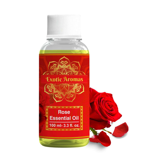 Exotic Aromas Rose Essential Oil
