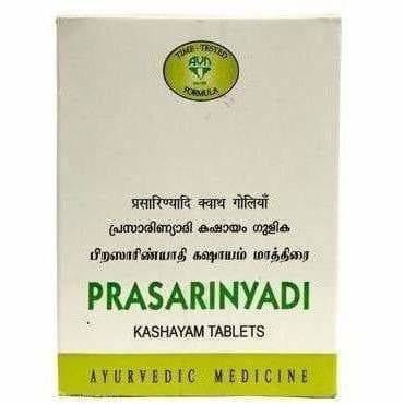 Avn Ayurveda Prasarinyadi Kashayam Tablets