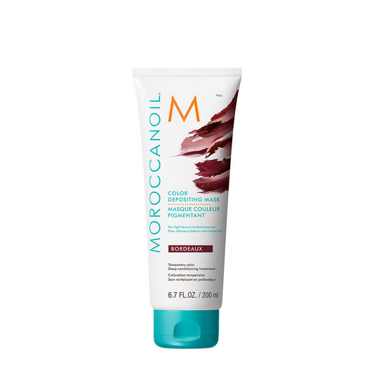 Moroccanoil Oil Color Deposit Mask Bordeaux