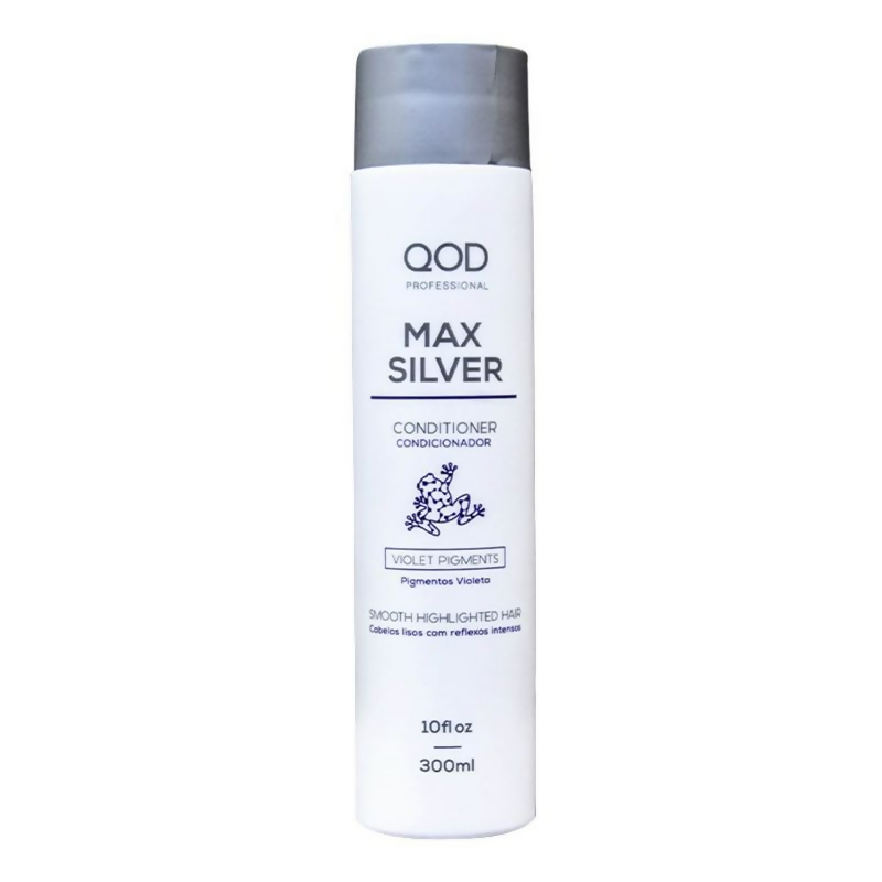 QOD Professional Max Silver Conditioner