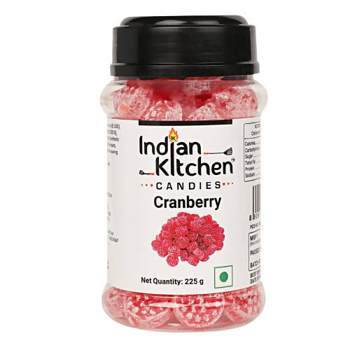Buy Indian Kitchen Cranberry Candies from DrMediCart