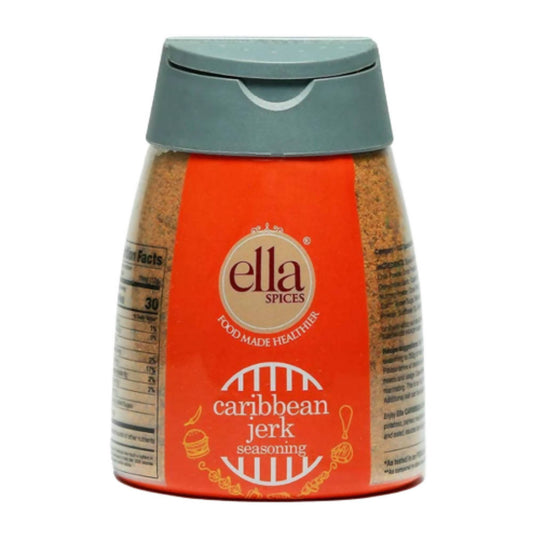 Buy Ella Foods Caribbean Jerk Seasoning from DrMediCart