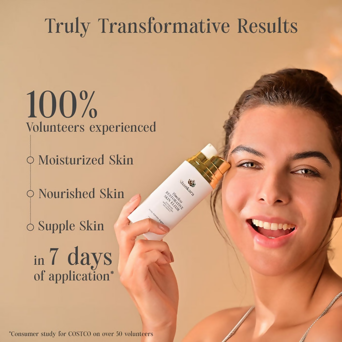 Shankara by Sri Sri Tattva Timeless Restorative Skin Elixir