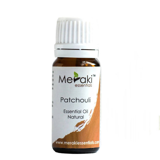 Meraki Essentials Patchouli Essential Oil