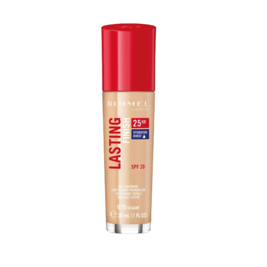 Rimmel London Lasting Finish 25 Hour Foundation SPF 20  - Sesame