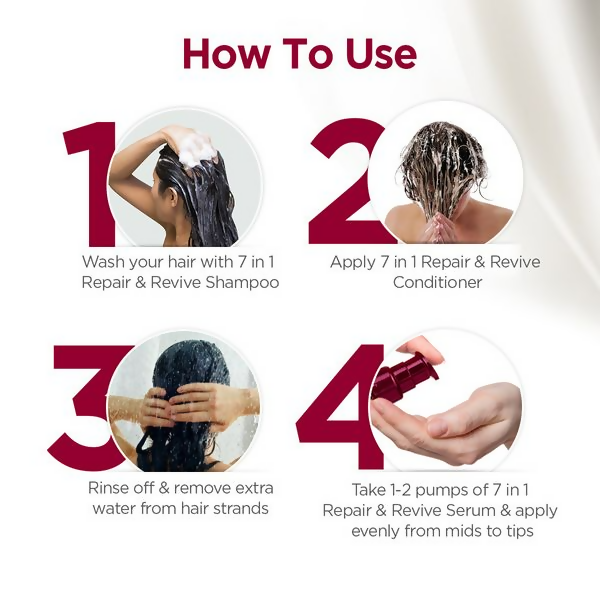 BBlunt 7 in 1 Repair & Revive Essentials Combo