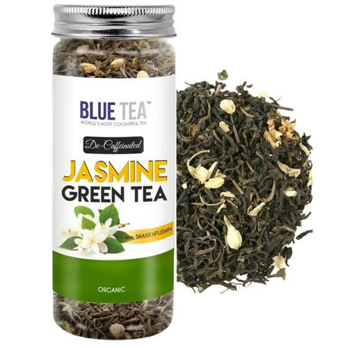 Buy Blue Tea Organic Jasmine Green Tea from DrMediCart