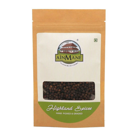 Ainmane Garbled Whole Black Pepper