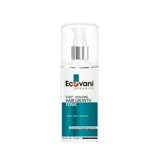Ecovani Organics Scalp-vitalizing Hair Growth Tonic