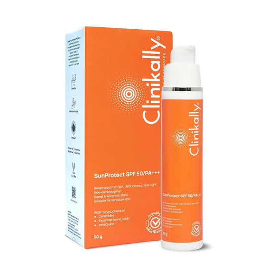 Clinikally SunProtect Sunscreen SPF 50/PA+++