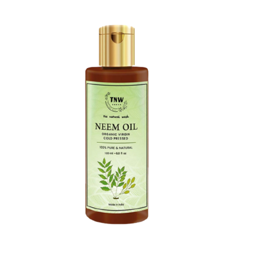 The Natural Wash Multipurpose Pure Neem Oil