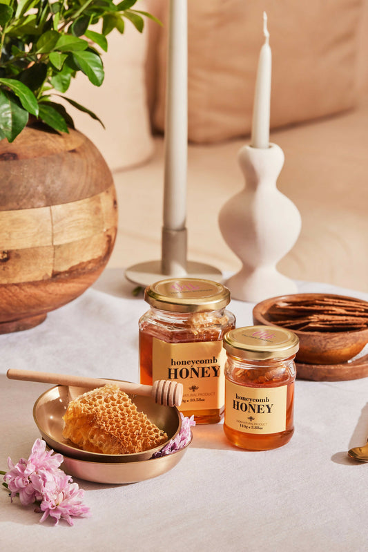 Buy The Herb Boutique Honeycomb Honey from DrMediCart