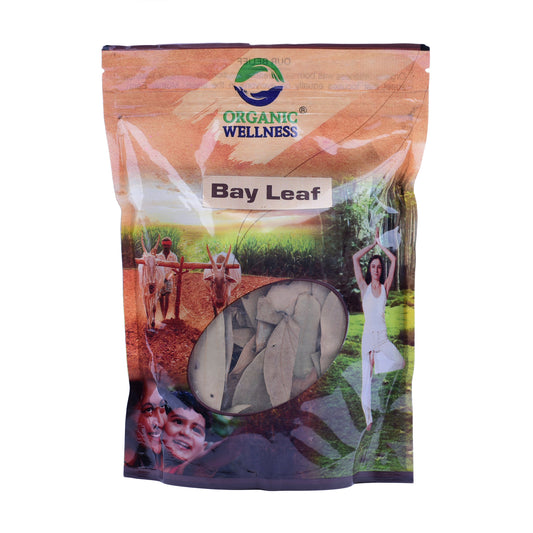 Organic Wellness Bay Leaf