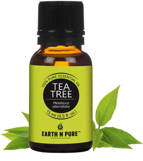 Earth N Pure Tea Tree Oil