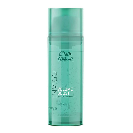 Wella Professionals Invigo Volume Boost Crystal Mask