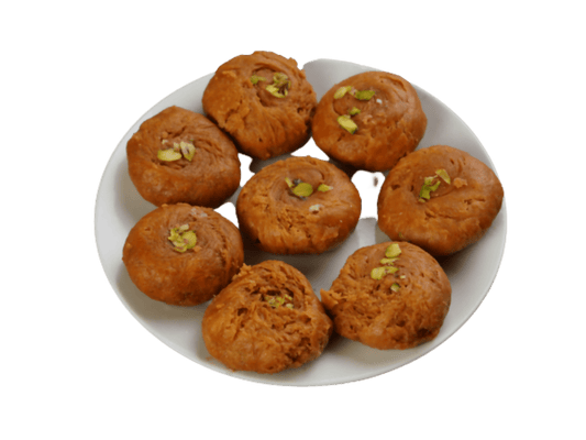 Agra Sweets Balushahi