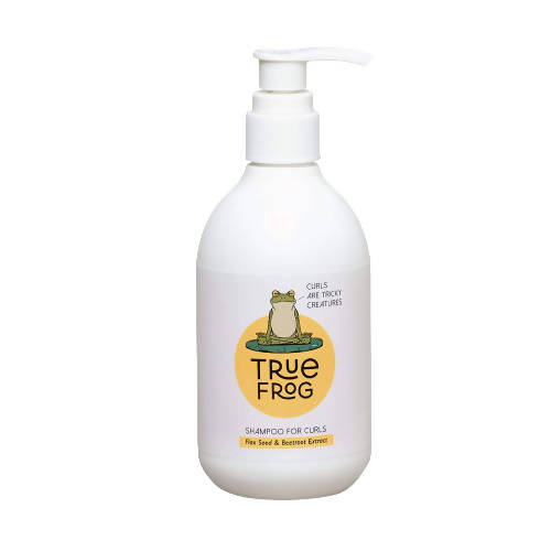 True Frog Hair Shampoo For Curls
