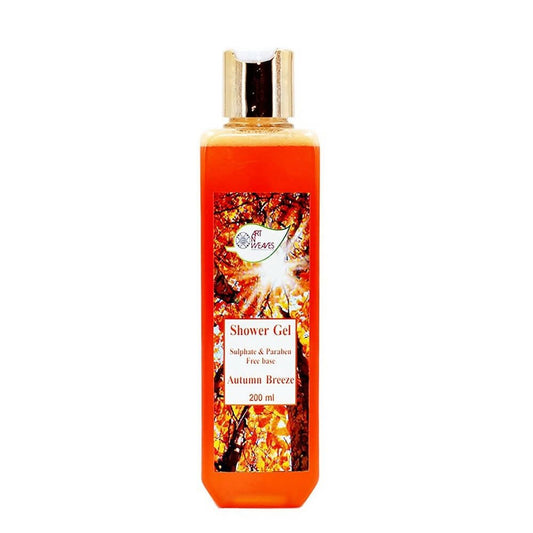 artNweaves Autumn Breeze Shower Gel & Face Wash