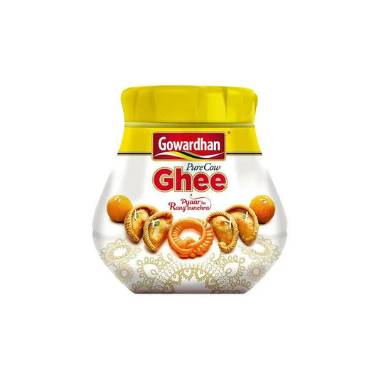 Gowardhan Pure Cow Ghee | Delicious and Tasty Cow Ghee
