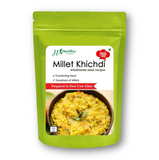 Haritha Foods Instant Millet Khichdi